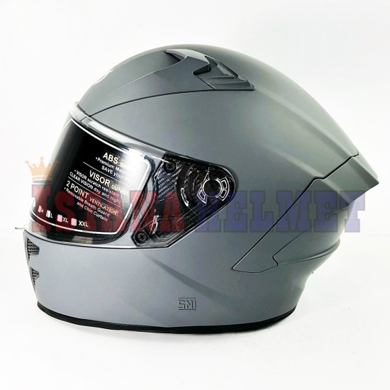 JPN FF KYO-7 MODERN GREY DF CLEAR (M)