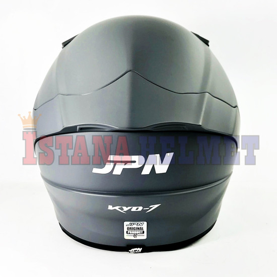 JPN FF KYO-7 MODERN GREY DF CLEAR (L)