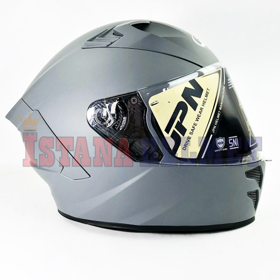 JPN FF KYO-7 MODERN GREY DF CLEAR (M)