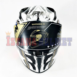 JPN FF KYO-7 # SPARROW BLACK CLEAR (M)