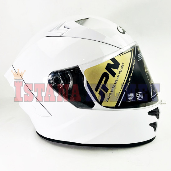 JPN FF KYO-7 WHITE CLEAR (XL)