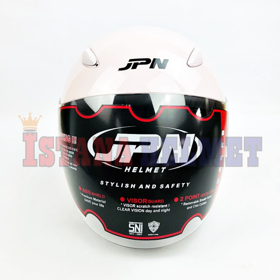 JPN GALAXY BABY PINK
