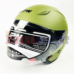 JPN GALAXY GREEN FOREST DOFF