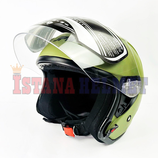 JPN GALAXY GREEN FOREST DOFF