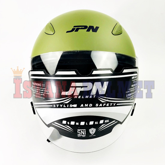 JPN GALAXY GREEN FOREST DOFF