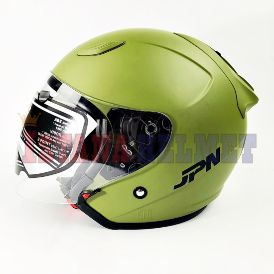 JPN GALAXY GREEN FOREST DOFF