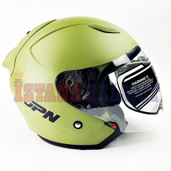 JPN GALAXY GREEN FOREST DOFF