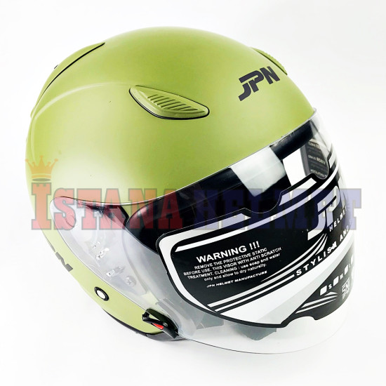 JPN GALAXY GREEN FOREST DOFF