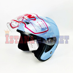 JPN GALAXY LICAPRI BLUE DF