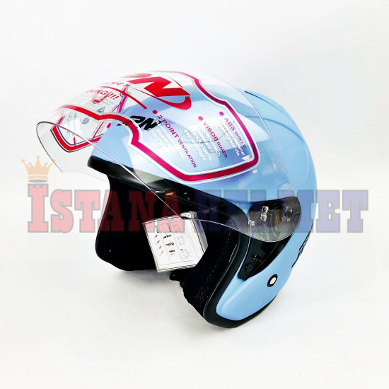 JPN GALAXY LICAPRI BLUE DF