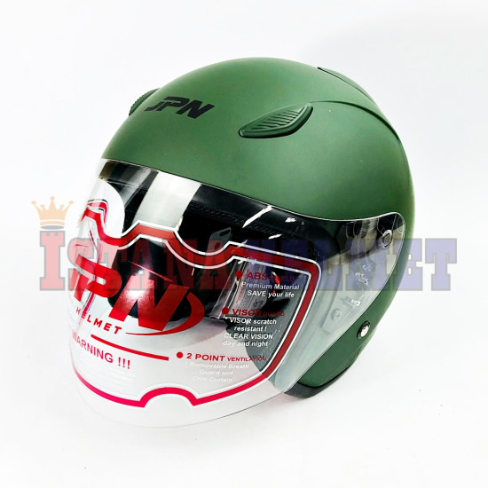 JPN GALAXY NEW GREEN DF