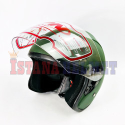 JPN GALAXY NEW GREEN DF