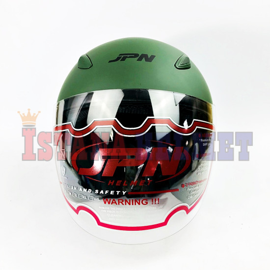 JPN GALAXY NEW GREEN DF