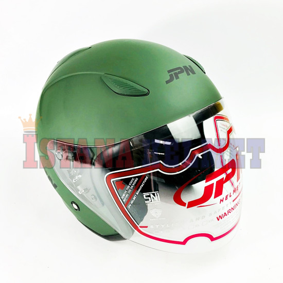 JPN GALAXY NEW GREEN DF