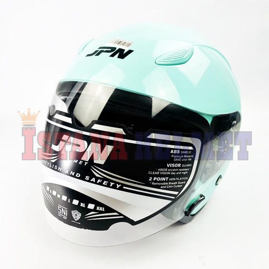 JPN GALAXY PASTEL GREEN JPN GALAXY PASTEL GREEN