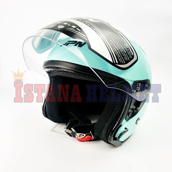 JPN GALAXY PASTEL GREEN JPN GALAXY PASTEL GREEN