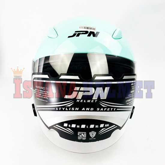 JPN GALAXY PASTEL GREEN JPN GALAXY PASTEL GREEN