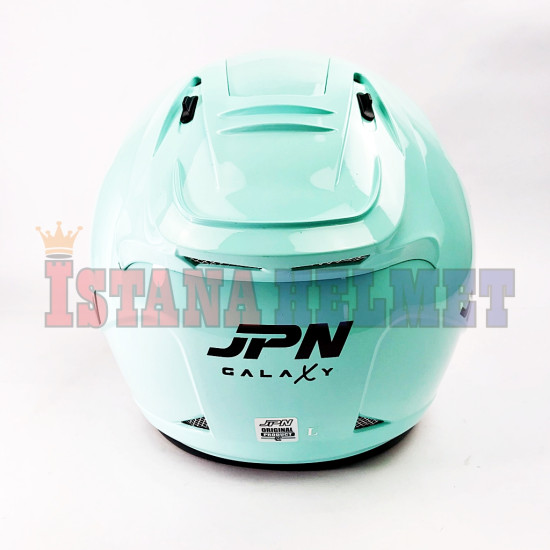JPN GALAXY PASTEL GREEN JPN GALAXY PASTEL GREEN
