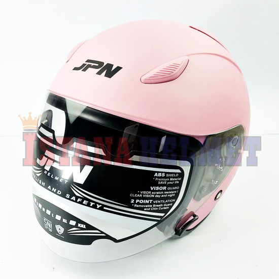 JPN GALAXY PASTEL PINK DOFF