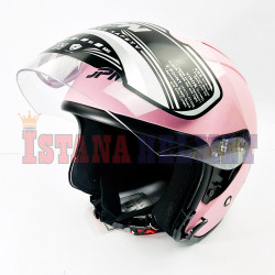 JPN GALAXY PASTEL PINK DOFF