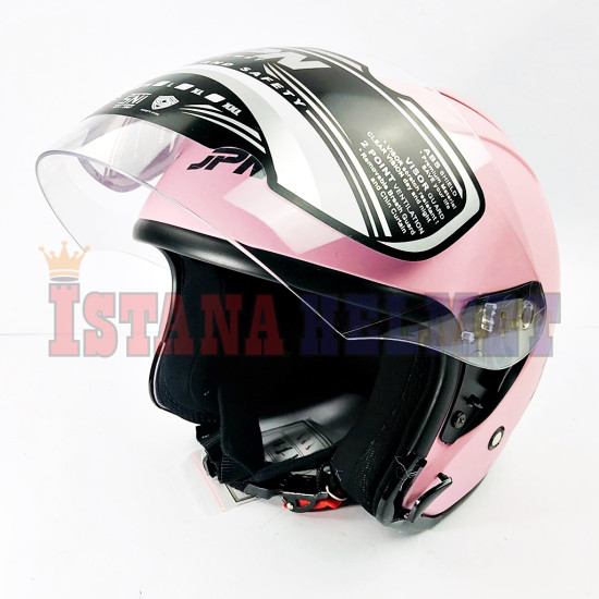 JPN GALAXY PASTEL PINK DOFF