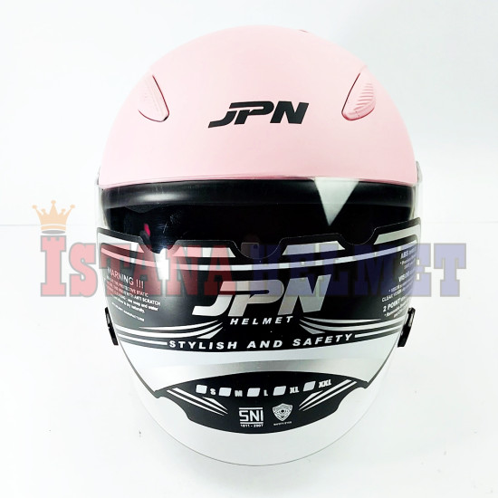 JPN GALAXY PASTEL PINK DOFF