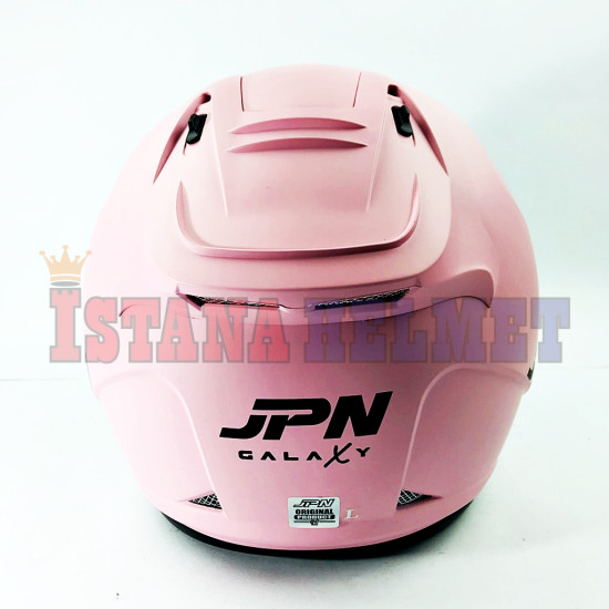 JPN GALAXY PASTEL PINK DOFF