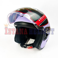 JPN GALAXY PASTEL PURPLE DOFF