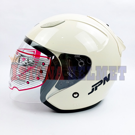 JPN GALAXY SCOOPY CREAM