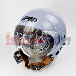 JPN HIJAB KACA PILOT BABY BLUE