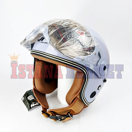 JPN HIJAB KACA PILOT BABY BLUE