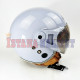 JPN HIJAB KACA PILOT BABY BLUE