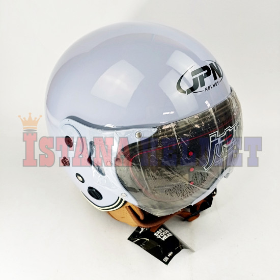 JPN HIJAB KACA PILOT BABY BLUE