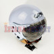 JPN HIJAB KACA PILOT BABY BLUE