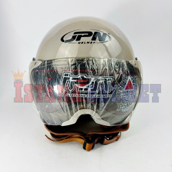 JPN HIJAB KACA PILOT BABY GREY