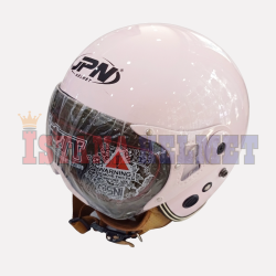 JPN HIJAB KACA PILOT BABY PINK
