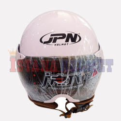 JPN HIJAB KACA PILOT BABY PINK