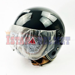 JPN HIJAB KACA PILOT MODERN GREY