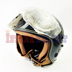 JPN HIJAB KACA PILOT MODERN GREY