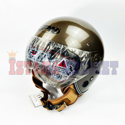 JPN HIJAB KACA PILOT NEW GUNMETAL