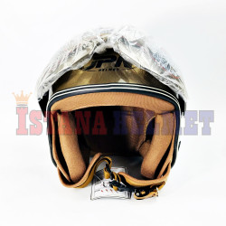 JPN HIJAB KACA PILOT NEW GUNMETAL