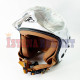 JPN HIJAB KACA PILOT WHITE