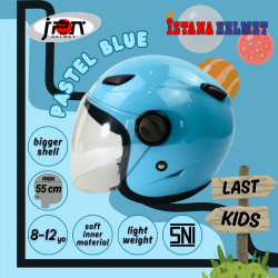 JPN JUNIOR KIDS POLOS PASTEL BLUE JPN JUNIOR KIDS POLOS PASTEL BLUE