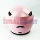 JPN JUNIOR KIDS POLOS PASTEL PINK
