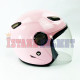 JPN JUNIOR KIDS POLOS PASTEL PINK