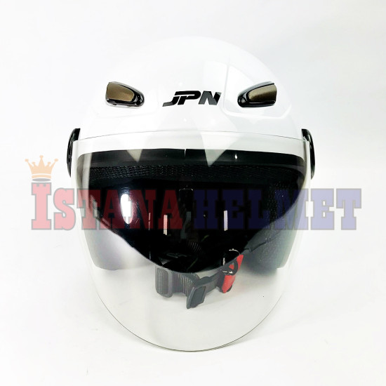 JPN LAST KIDS POLOS WHITE