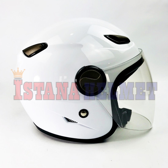 JPN LAST KIDS POLOS WHITE