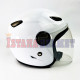 JPN LAST KIDS POLOS WHITE
