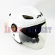 JPN LAST KIDS POLOS WHITE