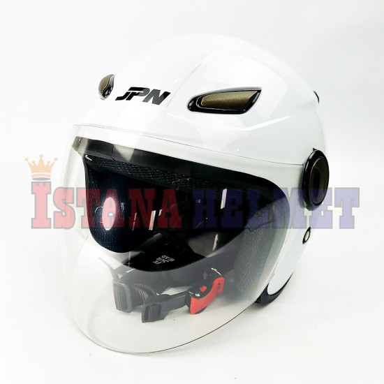 JPN LAST KIDS POLOS WHITE